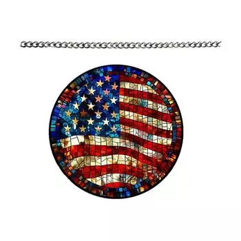 Acrylic Flat Cartoon Decorative Pendant, Car Rearview Mirror Decoration, Backpack Pendant One Size