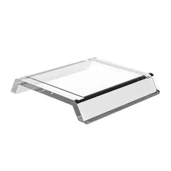 Acrylic Speaker Holder Bracket Space Saving Sound Box Holder for Sonos Era 300 D чёрный