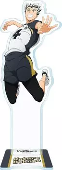 Acrylic stand 3 Kotaro Bokuto Haikyuu! ! 8.