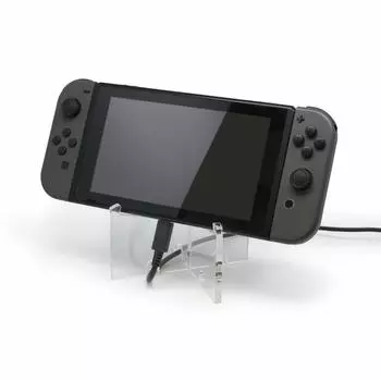 Acrylic stand Switch [For Switch] (clear) -