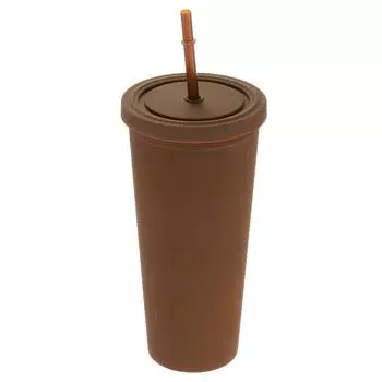 Acrylic Tumbler with Lid and Straw 24 Oz Acrylic Double Wall Cups for Ice Coffee Iridescent Travel for Birthdays Gifts Parties
