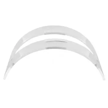 Acrylic Vertical Laptop Stand Multi Angle Adjustable Laptop Docking Stand for Office