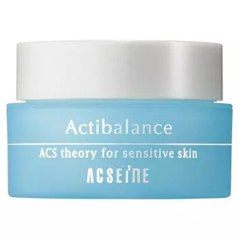 ACSEINE Acti Balance 50g (moisturizing cream)