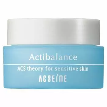 ACSEINE Acti Balance (Moisturizing Cream) 50g