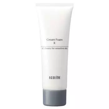 ACSEINE Cream Foam R (Facial Cleanser) 120g