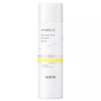 ACSEINE Hypnos Sea Bum Clear Powder Wash (Facial Cleanser) 80g