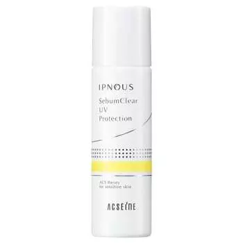 Acseine Hypnos Sea Bum Clear UV Protection SPF38PA++ солнцезащитная основа эмульсия 25 мл