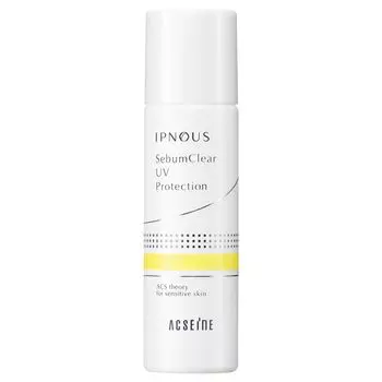 ACSEINE Hypnos Sea Bum Прозрачная УФ-защитная основа 25 мл SPF38 PA++ (Солнцезащитная эмульсия)