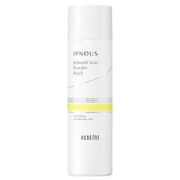 ACSEINE Hypnos Sea Bum Прозрачный порошок для умывания 80 г (Уход за лицом)