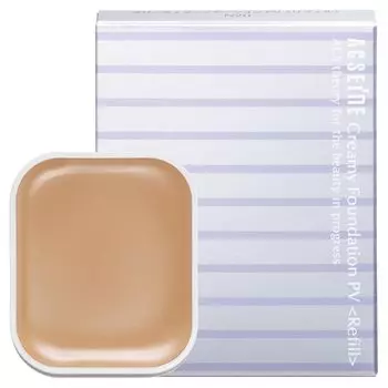 ACSEINE Кремовая тональная основа PV N20 [Refill] (Кремовая основа) (натуральный)