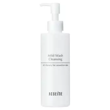 ACSEINE Mild Wash Cleansing (Makeup Remover) 200ml