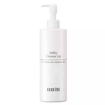 Acseine Milky Cleanse Up 400g (Makeup Remover)