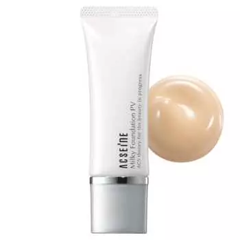 ACSEINE Milky Foundation PV Liquid Foundation N30 (Healthy Natural Type)