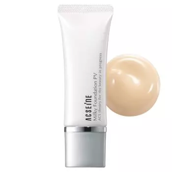ACSEINE Milky Foundation PV N20 [Liquid Foundation] (Natural)