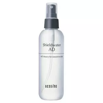 ACSEINE Shield Water AD (full body moisturizing lotion) 200ml