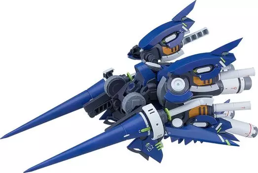 ACT MODE expansion kit NAVY FIELD 152 Type15 Ver2 Lance mode assembly plastic model non-scale