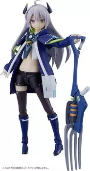 ACT MODE NAVY FIELD Комплект расширения Type15 Ver2 Сборка оборудования Пластиковая модель Немасштабная