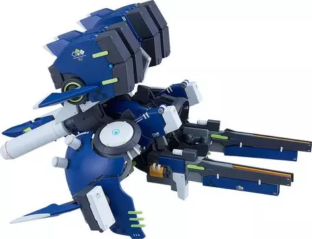 ACT MODE NAVY FIELD Комплект расширения Type15 Ver2 Longrange mode сборка пластиковая модель Немасштабная синий