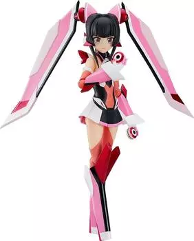 ACT MODE Senki Zesshou Symphogear GX Tsukuyomi style пластиковая раскрашенная подвижная фигурка не масштабная