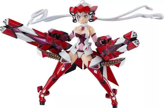 ACT MODE Senki Zesshou Symphogear GX Yukine Chris окрашенная подвижная фигурка G12408 немасштабируемая ABS&PVC