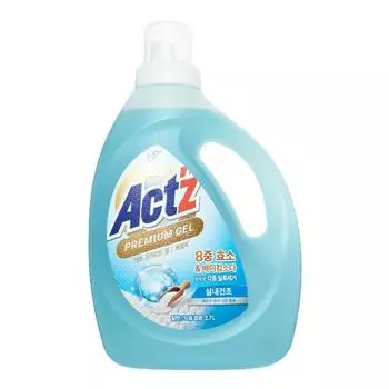 ACT Z Primium Gel Fresh Концентрированный гель для стирки 2700мл
