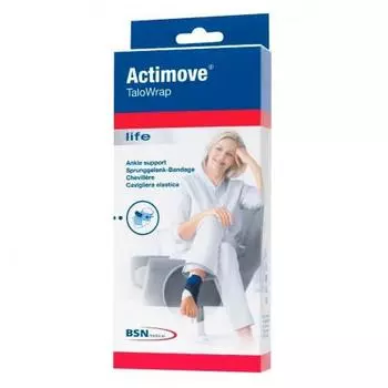 Actimove Talowrap Tobillera El?тика Талла Л. Bsn Medical