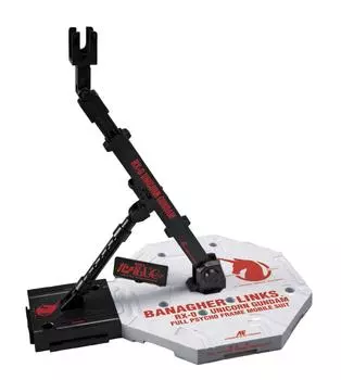 Action Base 1 Единорог Гандам Вер.