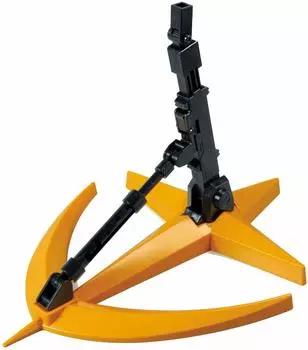 Action Base 1 Мобильный костюм Гандам Федеральные силы Вер. EFSFVer. [MG, HG, 1100, 1144 совместимы]