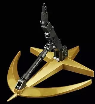 Action Base 1 Mobile Suit Gundam Federal Forces Metallic Ver.