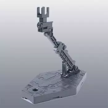 Action Base 2 Gray, корейская популярная бандай