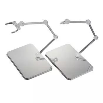 Action Base 6 [прозрачный цвет] набор уплотнений для зеркала пластиковая подставка для дисплея