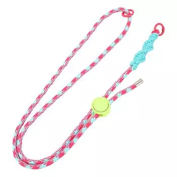 Action Camera Anti Loss Rope with 14 Inch Screw Adjustable Nylon Shoulder Strap for POCKET 3 for