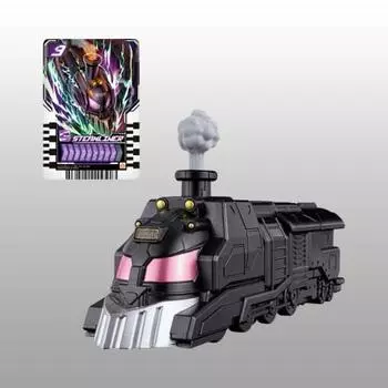 Action Chemistry Steamliner, корейская популярная бандай