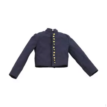 Одежда для фигурок в масштабе 1/6, аксессуары для костюмов, макет сцены, ручная работа, кукольная миниатюра, одежда