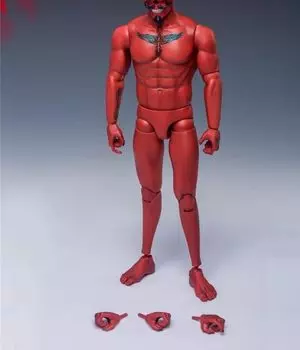 Action Figure DAMTOYS GK027A Western Male Full Set [TOYBARJAPAN] 1/6