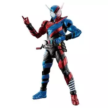 Action Figure Kamen Rider Build Rabbit Tank Form [BANDAI]