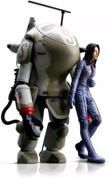 action model skull camouflage Ma.k.Fireball ver.