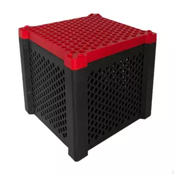 Activated Carbon Media Livestock Water Purifier Cube Impurities Adsorption Trough