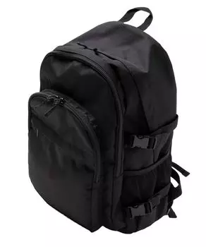 Active Daily Use Backpack F Black [Wego] Women s