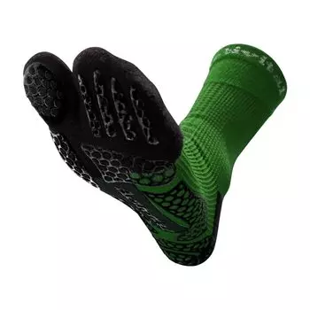 Activital Foot Supporter PRO Green 1 pair [Activital] L-LL 26.0-29.0cm зелёный