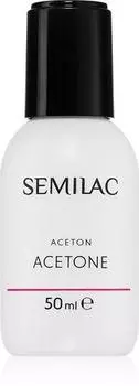 actone pure pour enlever le vernis gel TU прозрачный
