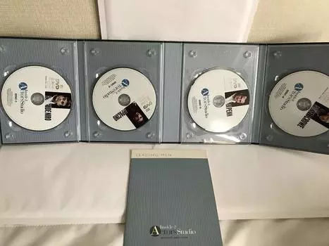 Actors Studio II DVD-BOX (4 диска)
