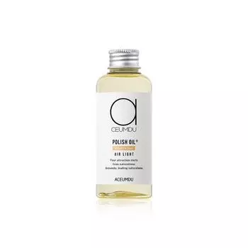 Acumdu Polish Wet Hair Oil Air Light Woody Sage Fragrance, 1 ea, 150ml