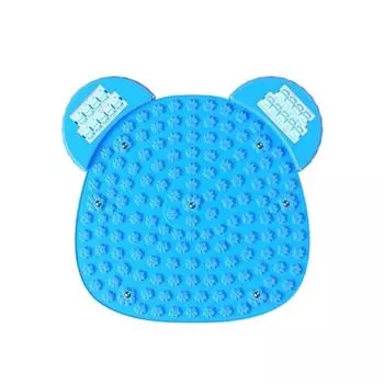 Acupressure Finger Pressure Board Anti-Slip Acupoint massager Feet Training Tools Office