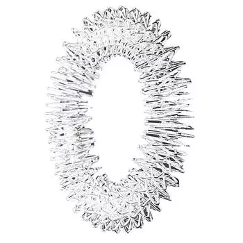 Acupuncture Bracelet Wrist Massager Supplies Relaxation Stainless Steel Wrist Hand Massage Ring