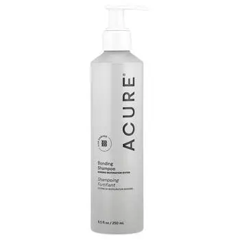 ACURE, Bonding Shampoo, Damaged, 250ml (8.5fl oz)