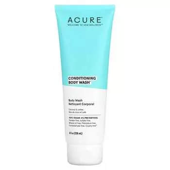 ACURE, Conditioning Body Wash, Coconut and Coffee, 8 fl oz (236 ml)