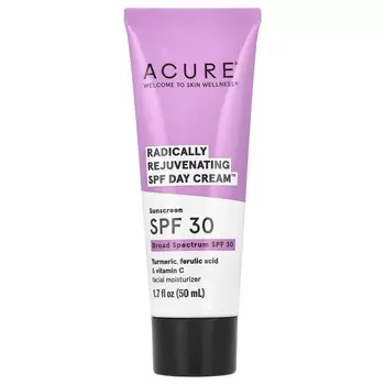 ACURE Дневной крем Radical Rejuvenate SPF™, SPF 30, 50 мл(1,7 жидких унций)