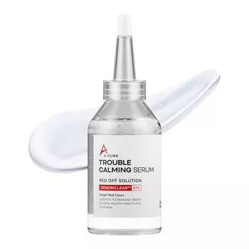 Acure Trouble Calming Serum 50ml Korean Cosmetics [obsero]