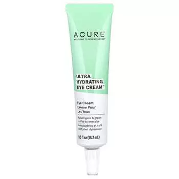 ACURE, Ультраувлажняющий крем для кожи вокруг глаз, 0,5 жидких унций (14,7 мл)